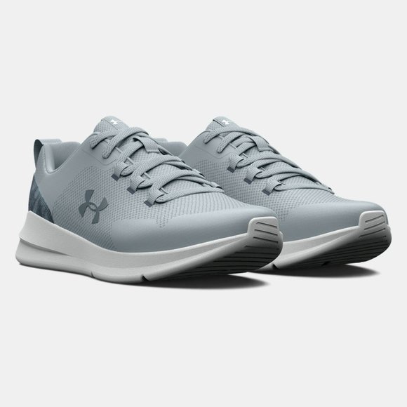 Brand New Women's UA Essential Printed Sportstyle Shoes - Picture 5 of 5